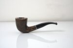 Dublin Pipe Brown Cross Grain