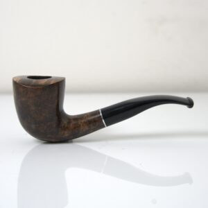 Dublin Pipe Brown Cross Grain