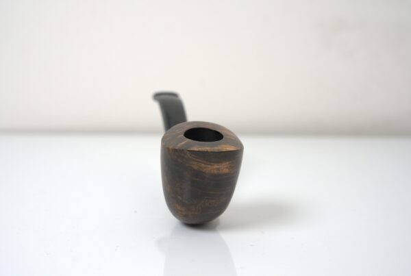 Dublin Pipe Brown Cross Grain - immagine 3