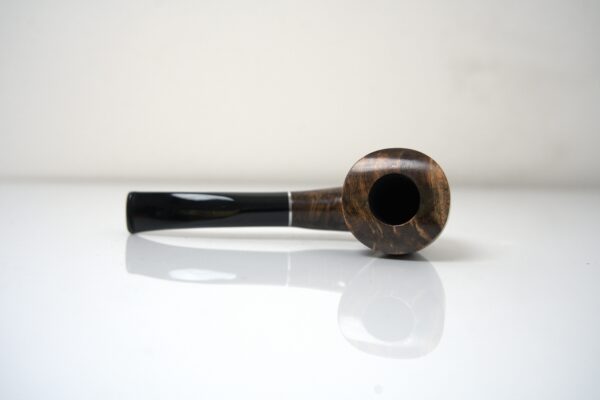 Dublin Pipe Brown Cross Grain - immagine 4