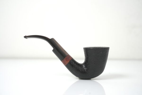 Calabash Pipe Sandblast - immagine 2