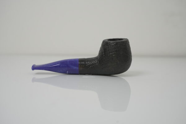 Straight Pipe Serie Azzurro Sandblast - immagine 2