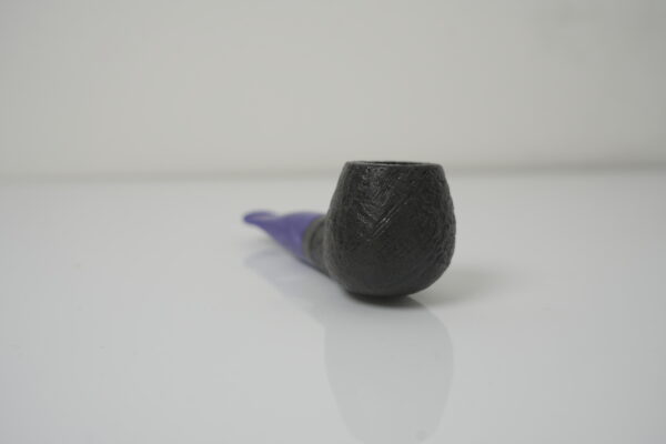 Straight Pipe Serie Azzurro Sandblast - immagine 3