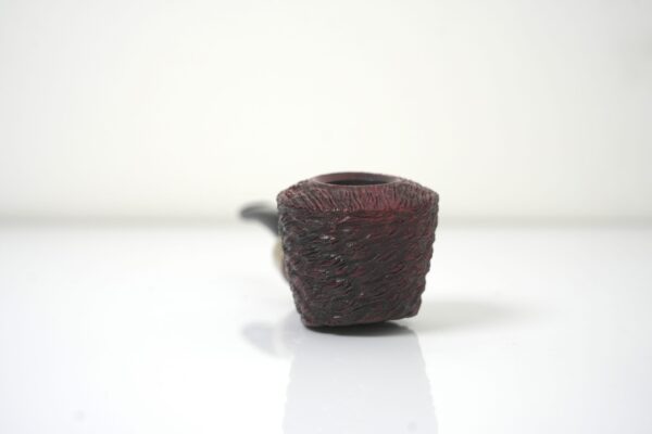 Bent Pot Dublin Pipe Serie Corallo - immagine 4