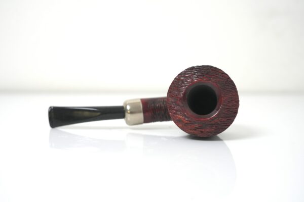 Bent Pot Dublin Pipe Serie Corallo - immagine 3