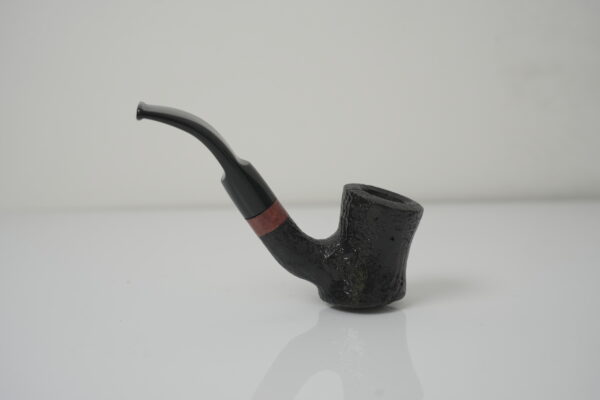 Freehand Pipe Black Sandblast - immagine 2