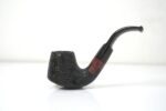 Vulcano Bent Pipe Sandblast