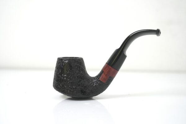 Vulcano Bent Pipe Sandblast - immagine 1