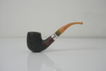 Pipe Serie Ambra X16 Black Sandblasted