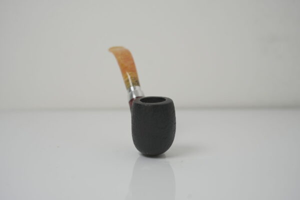 Pipe Serie Ambra X16 Black Sandblasted - immagine 3