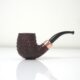 Large Bent Pipe Serie Corallo Brown