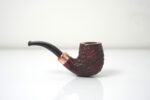 Large Bent Pipe Serie Corallo Brown - immagine 2