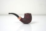 Large Bent Pipe Serie Corallo Brown - immagine 2