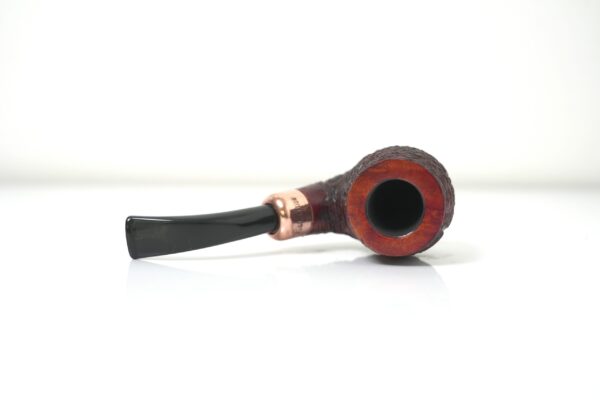 Large Bent Pipe Serie Corallo Brown - immagine 4