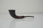 Horn Pipe Serie Sandblast Straight Grain