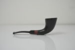 Horn Pipe Serie Sandblast Straight Grain - immagine 2