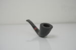 Horn Pipe Serie Sandblast Straight Grain - immagine 3