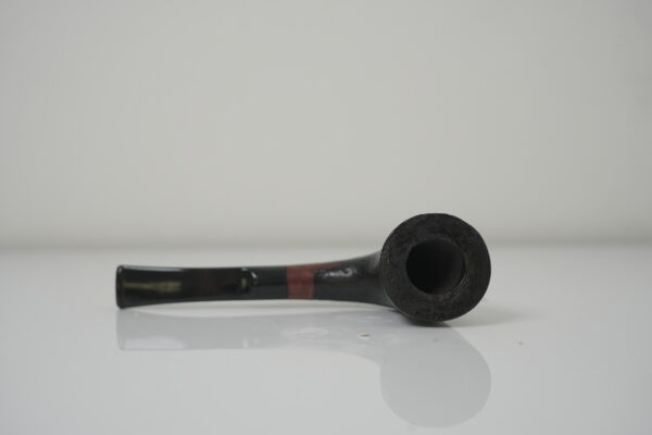 Horn Pipe Serie Sandblast Straight Grain - immagine 4