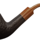 Caramella Black Sandblasted 51A