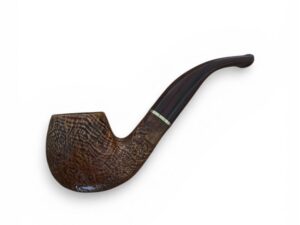 Pipe Serie Striato D3 Bicolor Sandblasted