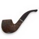 Pipe Serie Striato D3 Bicolor Sandblasted