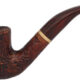 Pipe Serie Striato 190 Bicolor Sandblasted
